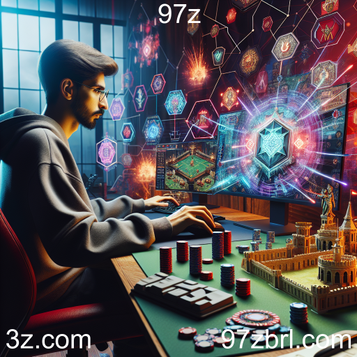 Descubra os Melhores Jogos de Estratégia no 97z